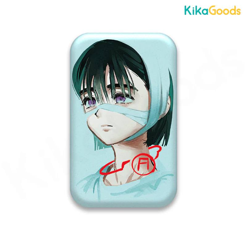 Alien Stage Anakt Garden Collection Square Badge Blind Box - Image 7