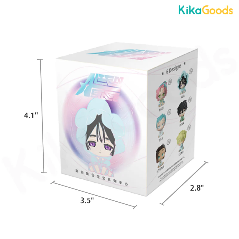 Alien Stage Baby Series Blind Box - Image 11