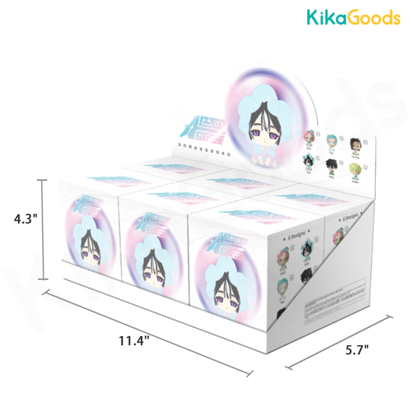 Alien Stage Baby Series Blind Box - Image 13