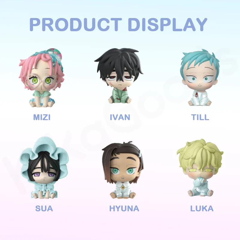 Alien Stage Baby Series Blind Box - Image 3