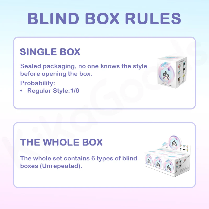 Alien Stage Baby Series Blind Box - Image 4