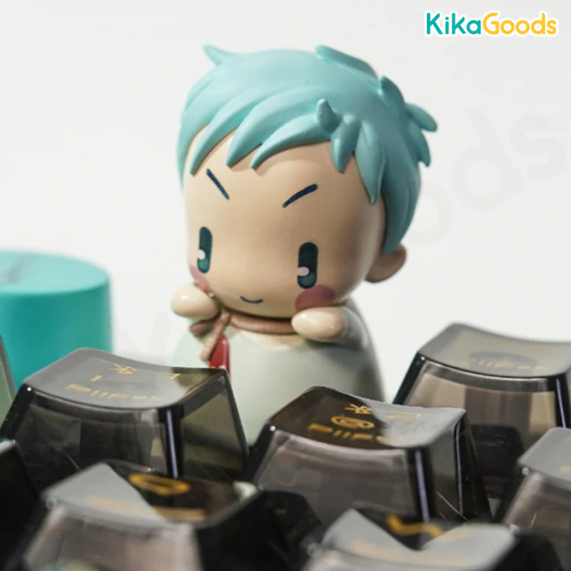 Alien Stage Baby Series Mechanical Keycaps Blind Box - Image 10