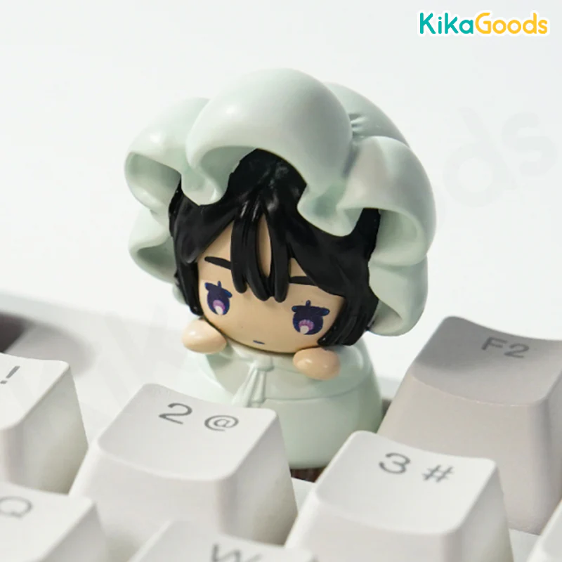 Alien Stage Baby Series Mechanical Keycaps Blind Box - Image 11