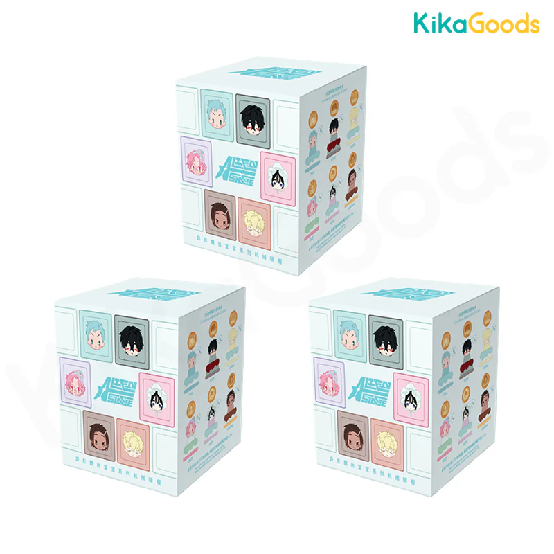 Alien Stage Baby Series Mechanical Keycaps Blind Box - Image 17