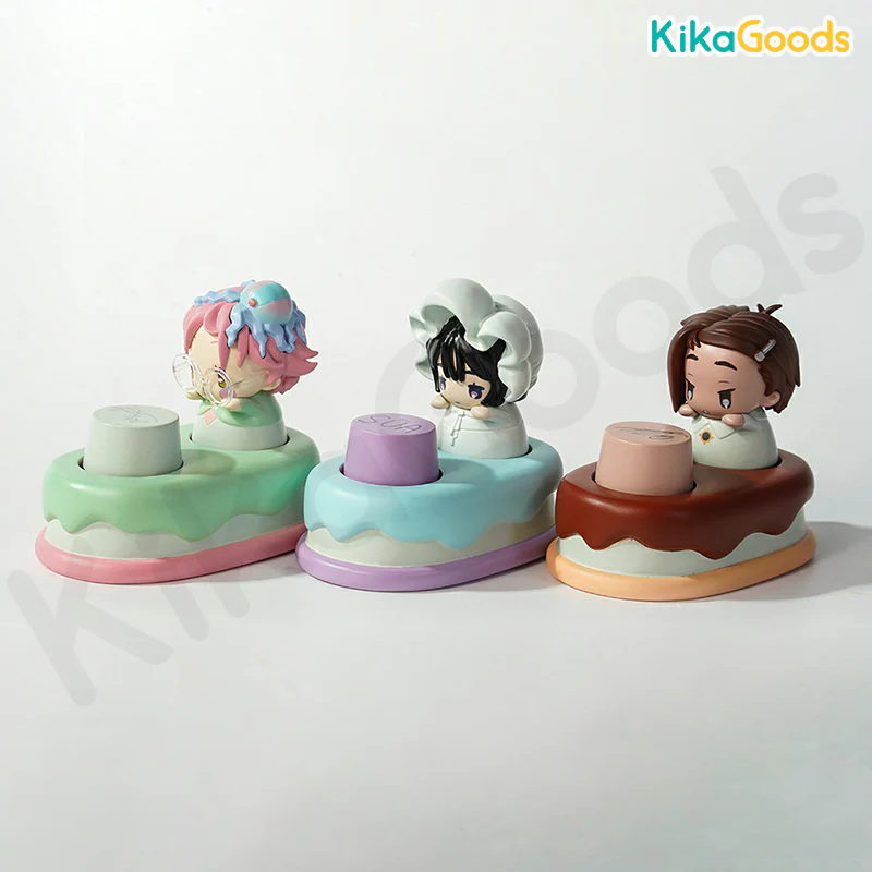 Alien Stage Baby Series Mechanical Keycaps Blind Box - Image 6