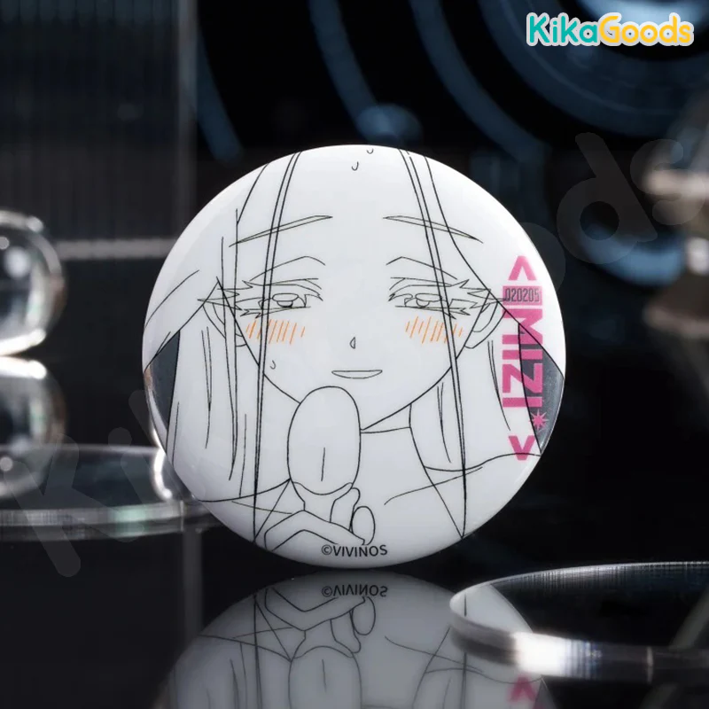 Alien Stage DLC Tragedy On the Stage Series Badges Blind Box - Image 10