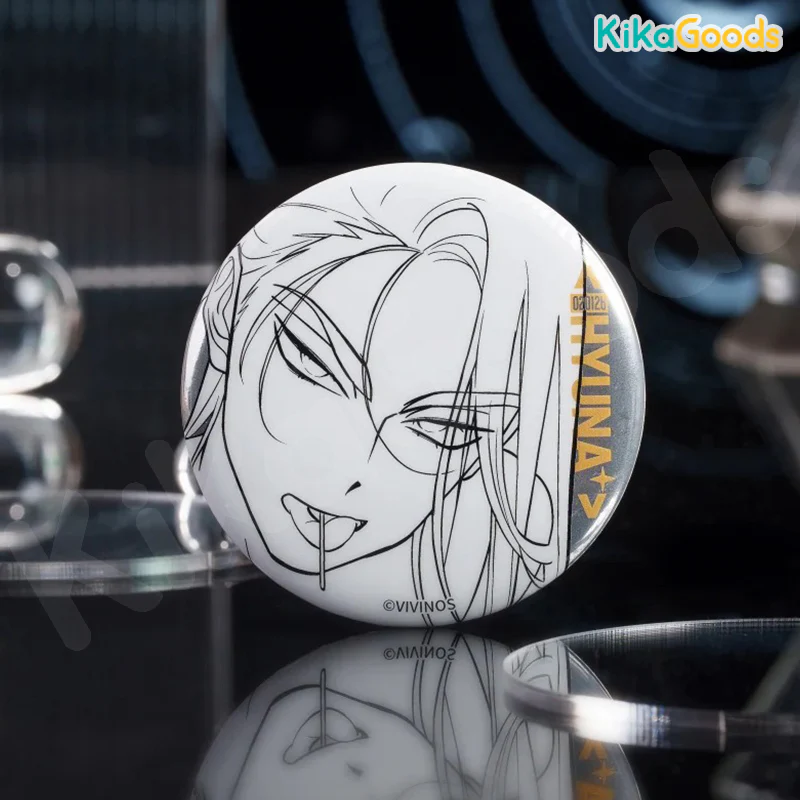 Alien Stage DLC Tragedy On the Stage Series Badges Blind Box - Image 5