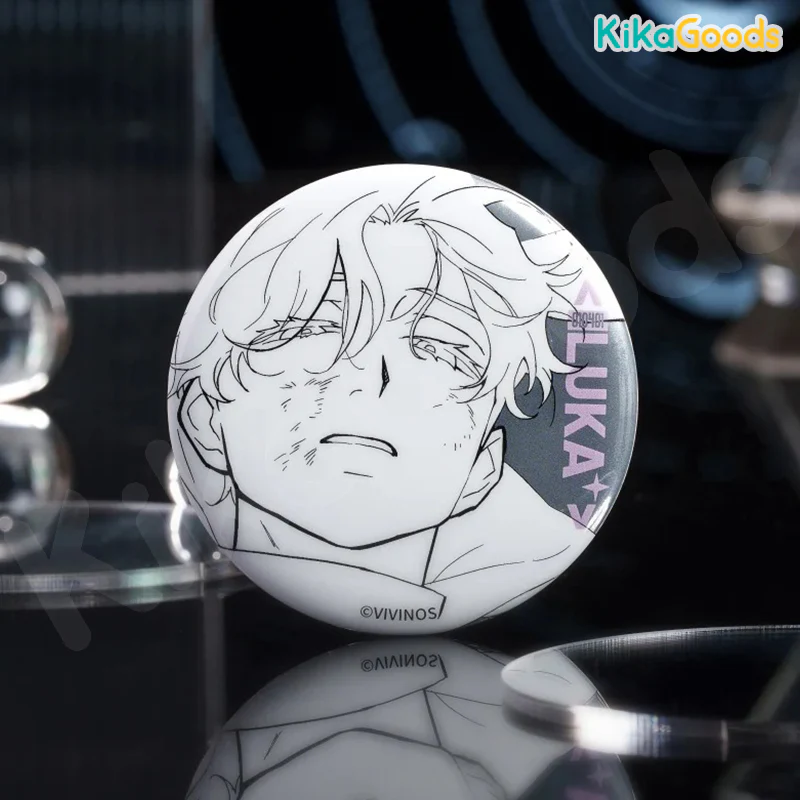 Alien Stage DLC Tragedy On the Stage Series Badges Blind Box - Image 6
