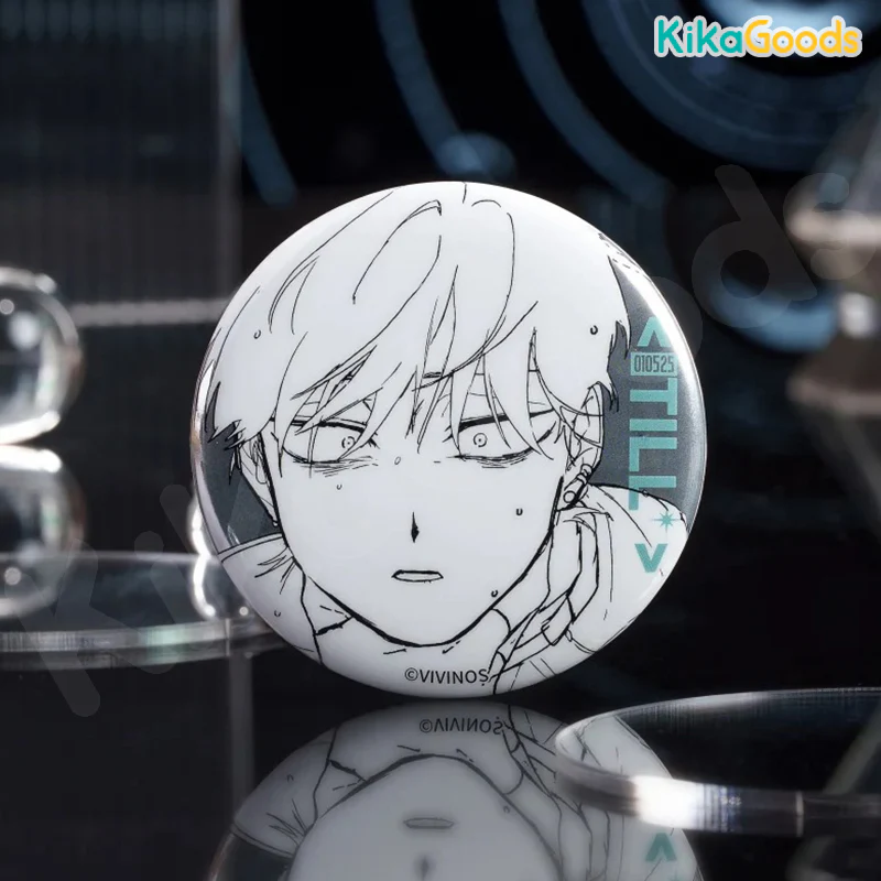 Alien Stage DLC Tragedy On the Stage Series Badges Blind Box - Image 7