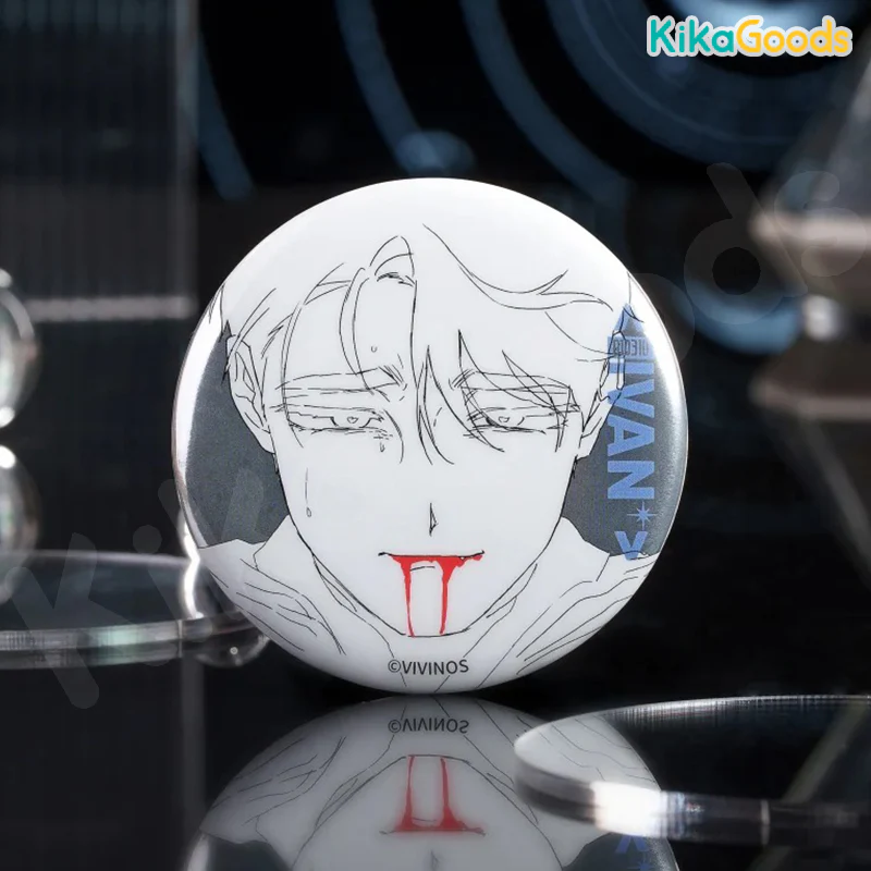 Alien Stage DLC Tragedy On the Stage Series Badges Blind Box - Image 8