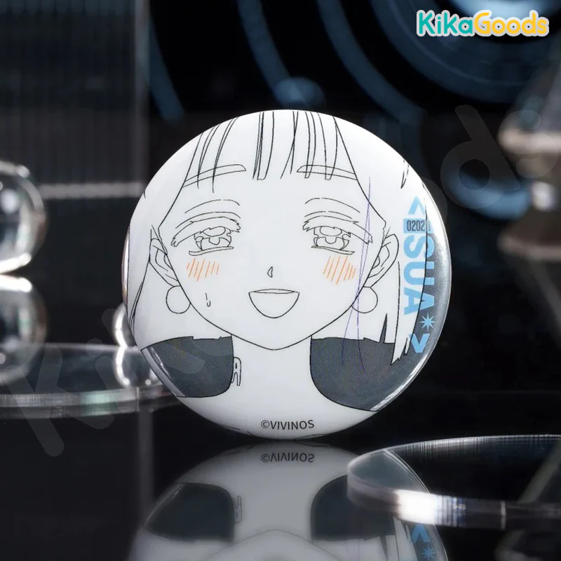 Alien Stage DLC Tragedy On the Stage Series Badges Blind Box - Image 9