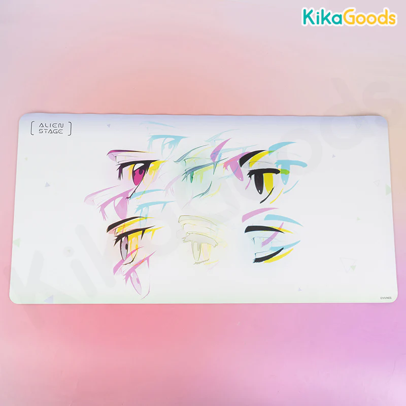 Alien Stage DLC Universe Spectrum Series Character Desk Mat - Image 3