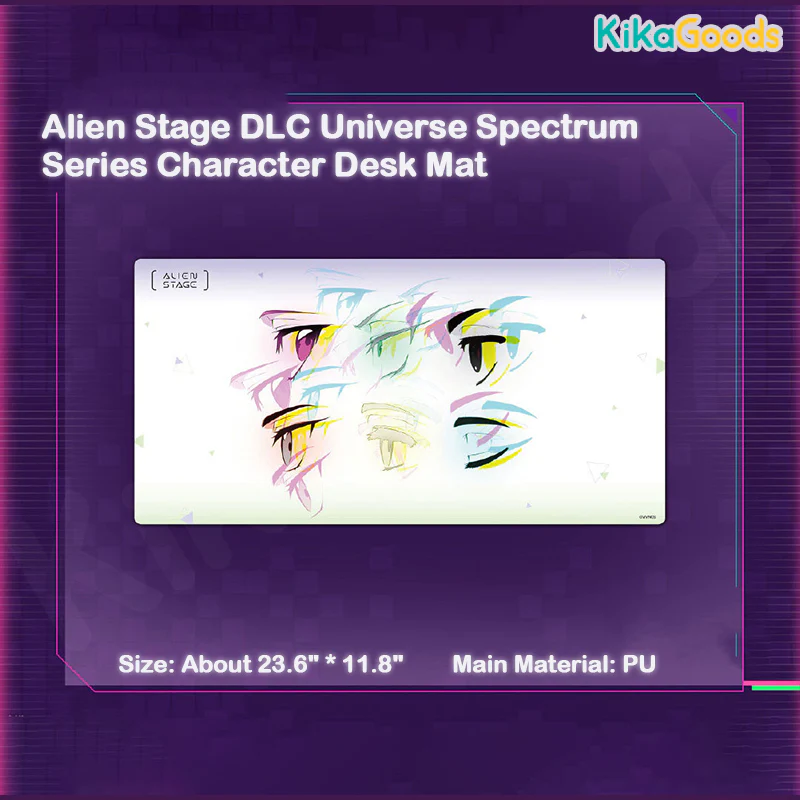 Alien Stage DLC Universe Spectrum Series Character Desk Mat - Image 4