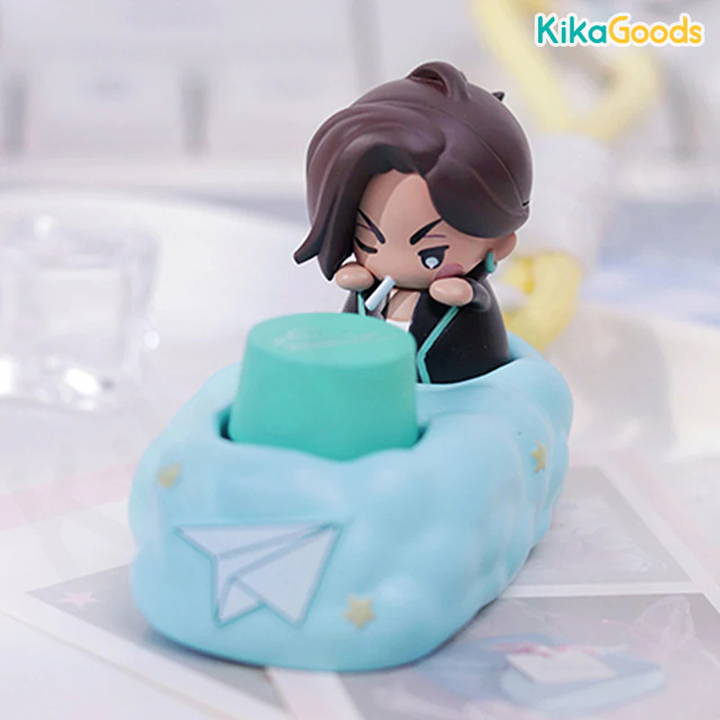 Alien Stage Freedom Stage Series Mechanical Keycap Blind Box - Image 10
