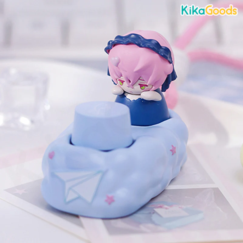 Alien Stage Freedom Stage Series Mechanical Keycap Blind Box - Image 12
