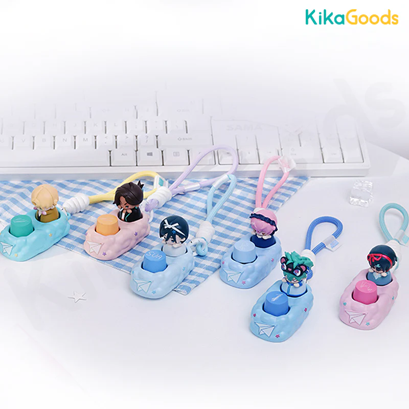 Alien Stage Freedom Stage Series Mechanical Keycap Blind Box - Image 13