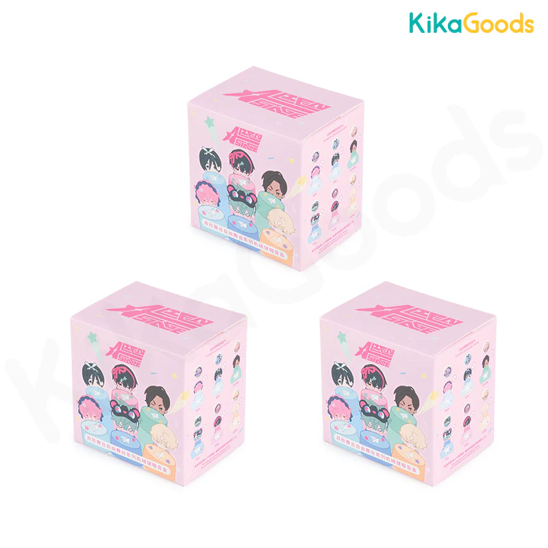 Alien Stage Freedom Stage Series Mechanical Keycap Blind Box - Image 15