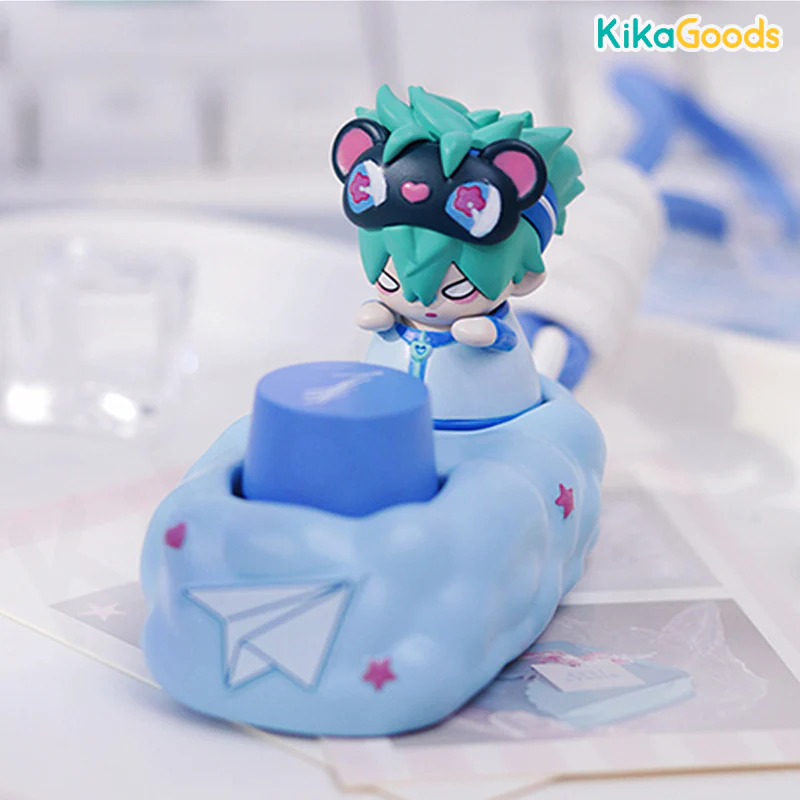 Alien Stage Freedom Stage Series Mechanical Keycap Blind Box - Image 7