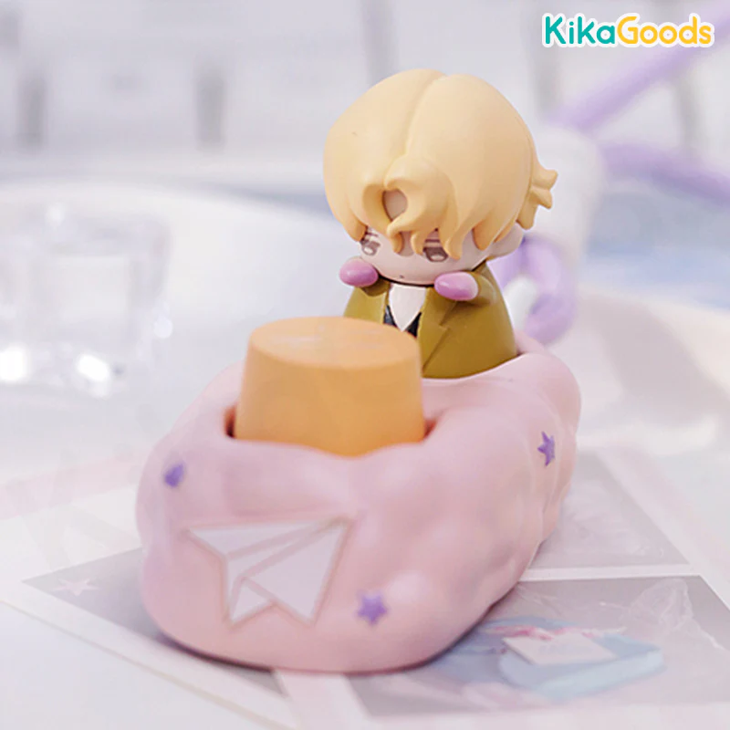 Alien Stage Freedom Stage Series Mechanical Keycap Blind Box - Image 9