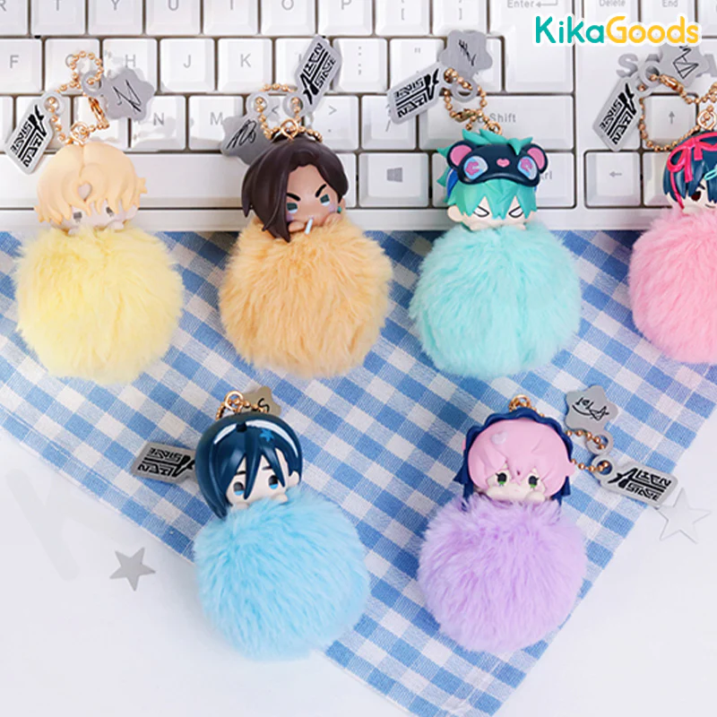 Alien Stage Freedom Stage Series Plush Toy Blind Box - Image 9
