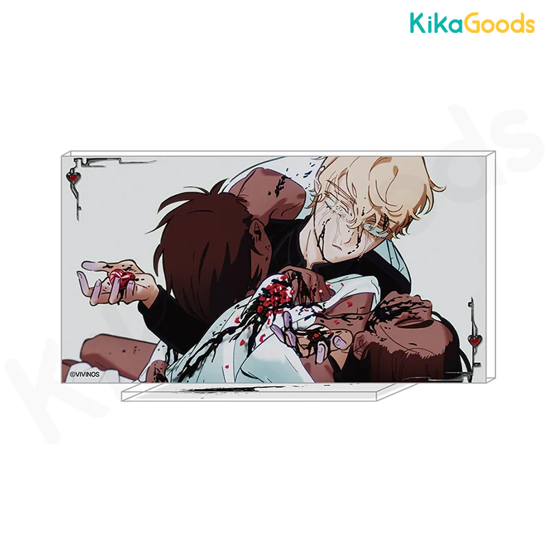 Alien Stage Karmic Angel Series Acrylic Stand - Image 7
