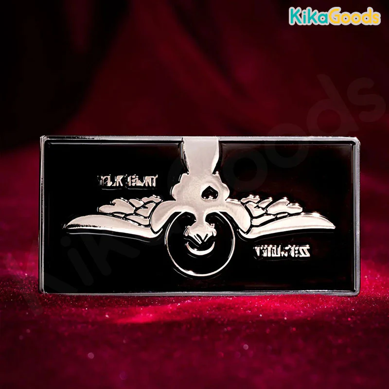 Alien Stage Karmic Angel Series Metal Badge - Image 4