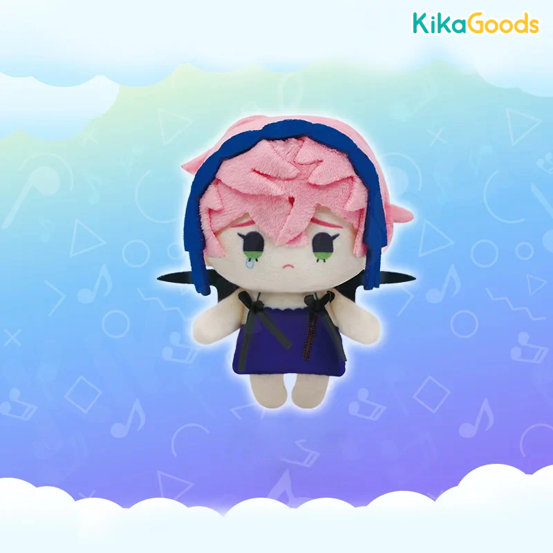 Alien Stage Mini Doll Pendant Series Plush Blind Box - Image 10