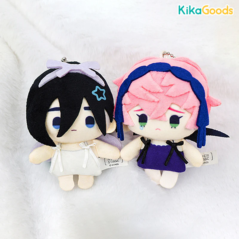 Alien Stage Mini Doll Pendant Series Plush Blind Box - Image 15