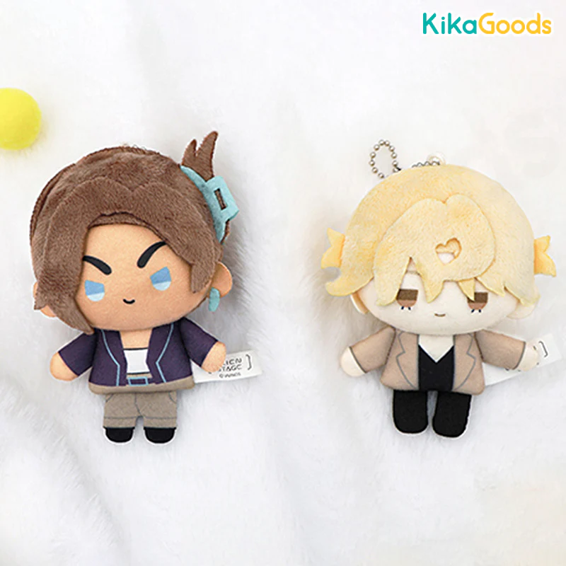 Alien Stage Mini Doll Pendant Series Plush Blind Box - Image 5