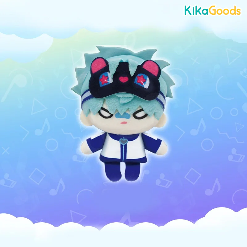 Alien Stage Mini Doll Pendant Series Plush Blind Box - Image 6