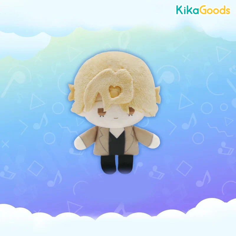 Alien Stage Mini Doll Pendant Series Plush Blind Box - Image 9