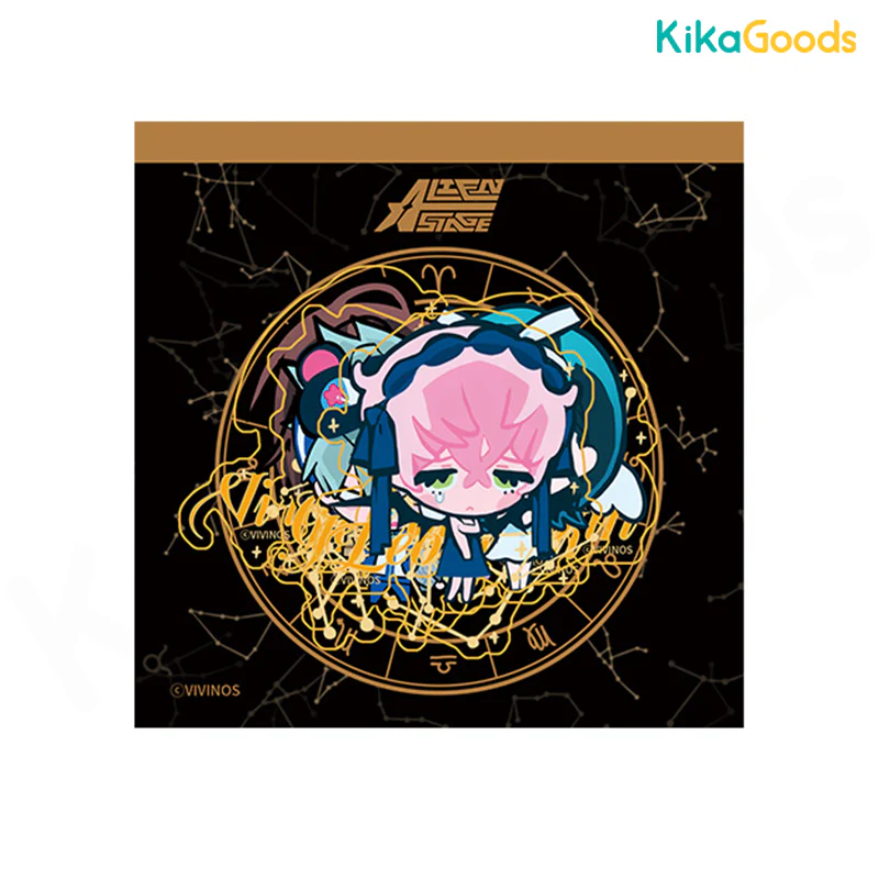 Alien Stage New Year's Eve Season Constellation Sticker Pack - Image 10