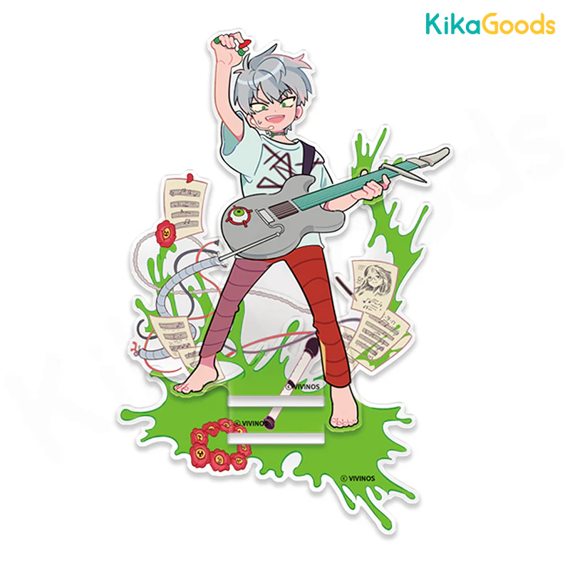 Alien Stage New Year's Eve Season SP Acrylic Stand - Image 11