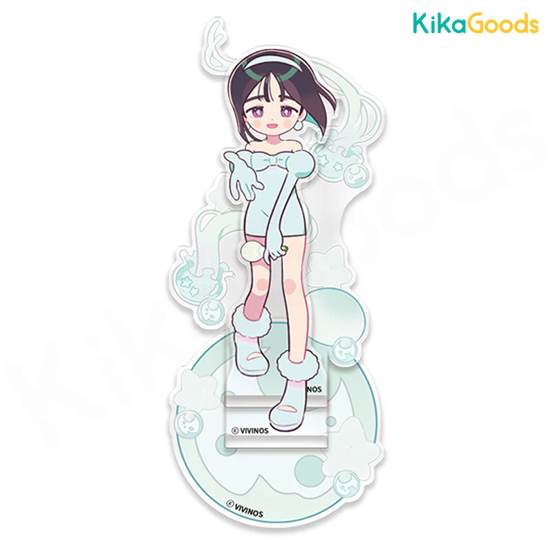 Alien Stage New Year's Eve Season SP Acrylic Stand - Image 12