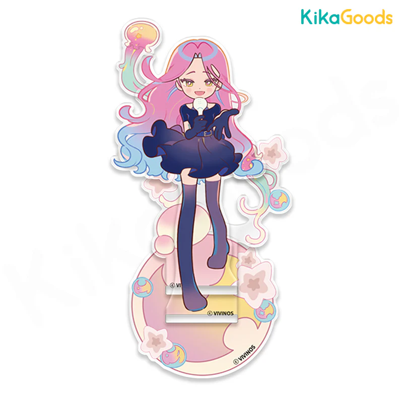 Alien Stage New Year's Eve Season SP Acrylic Stand - Image 13