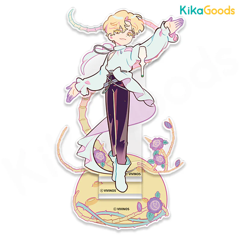 Alien Stage New Year's Eve Season SP Acrylic Stand - Image 14