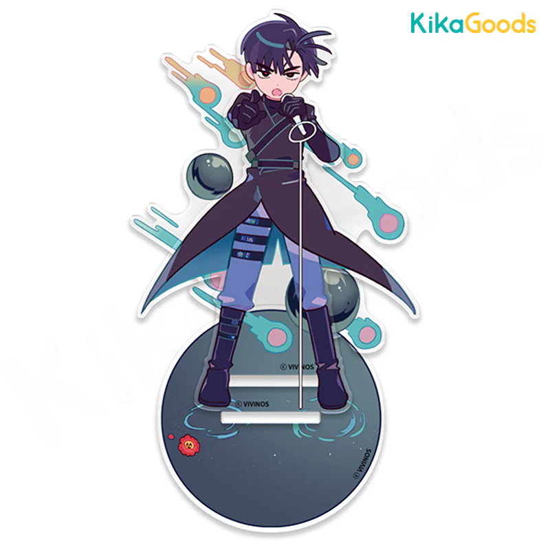 Alien Stage New Year's Eve Season SP Acrylic Stand - Image 15