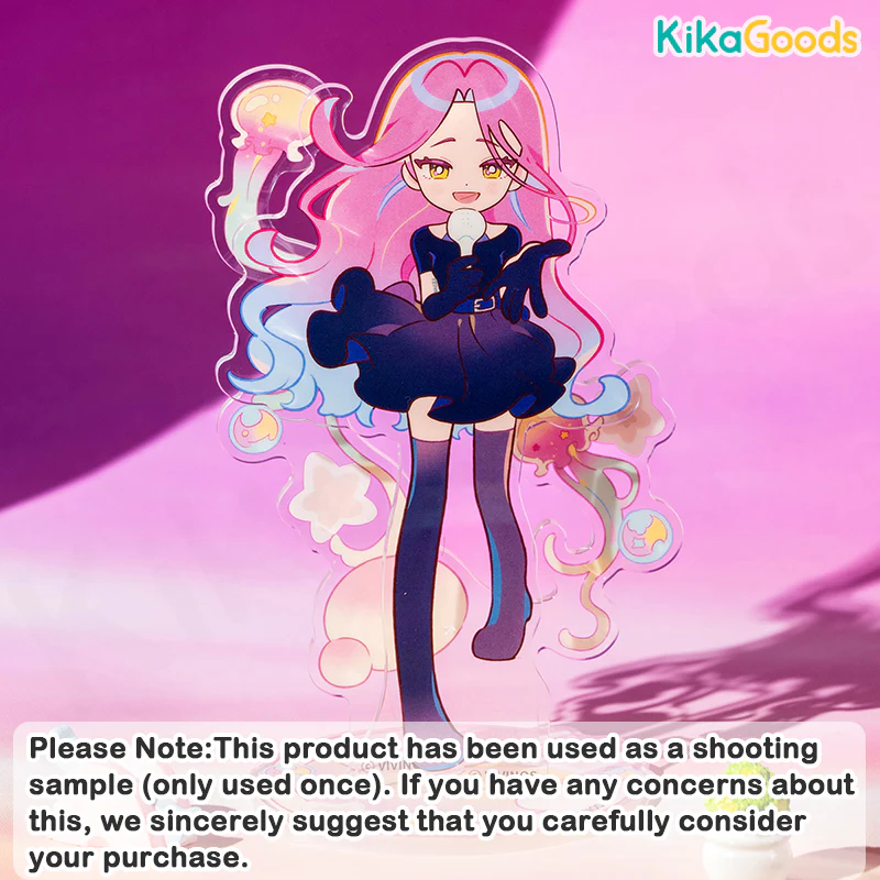 Alien Stage New Year's Eve Season SP Acrylic Stand - Image 22