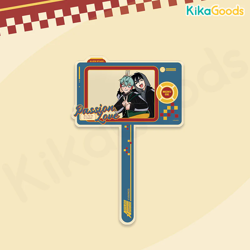 Alien Stage Partner Series Check-in Stick