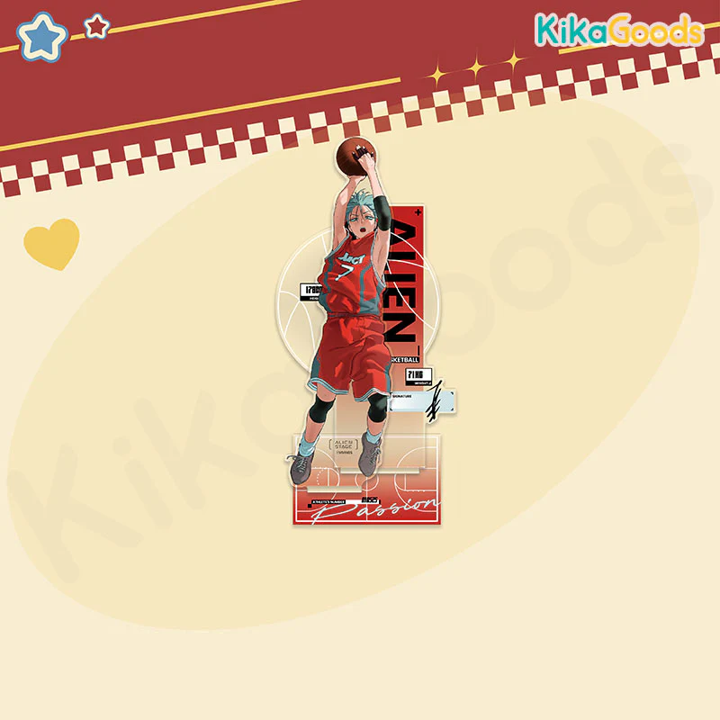 Alien Stage Passion Series Holographic Acrylic Stand - Image 4