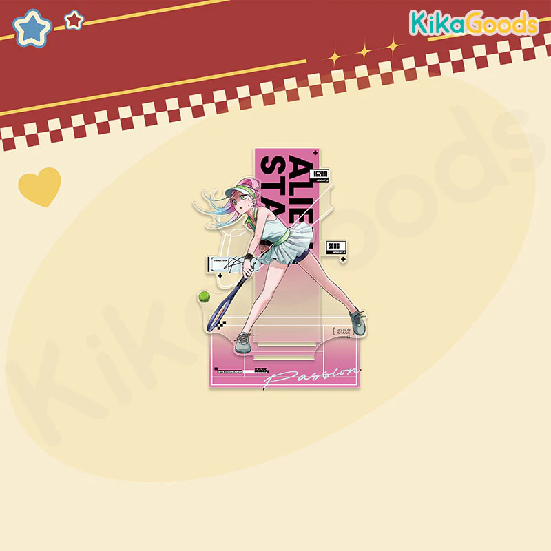 Alien Stage Passion Series Holographic Acrylic Stand - Image 9