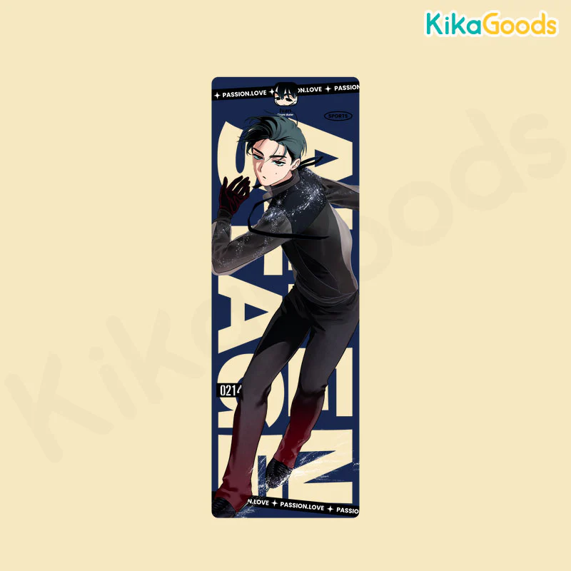Alien Stage Passion Series PVC Ticket Stub Blind Box - Image 8