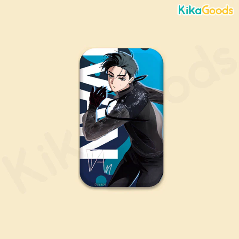 Alien Stage Passion Series Square Foil Badge Blind Box - Image 9
