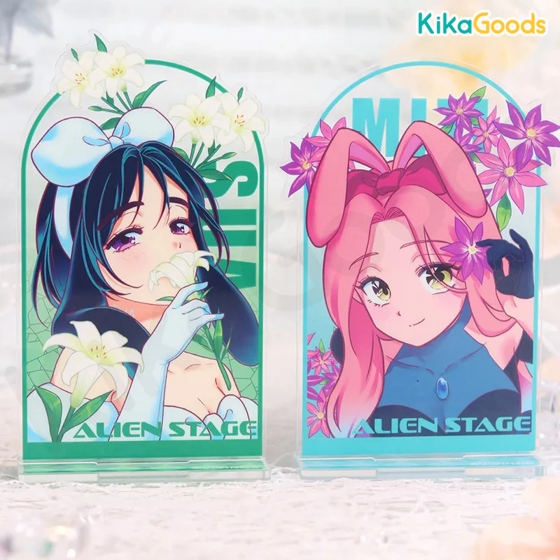 Alien Stage Rabbit Series Acrylic Standee - Image 4