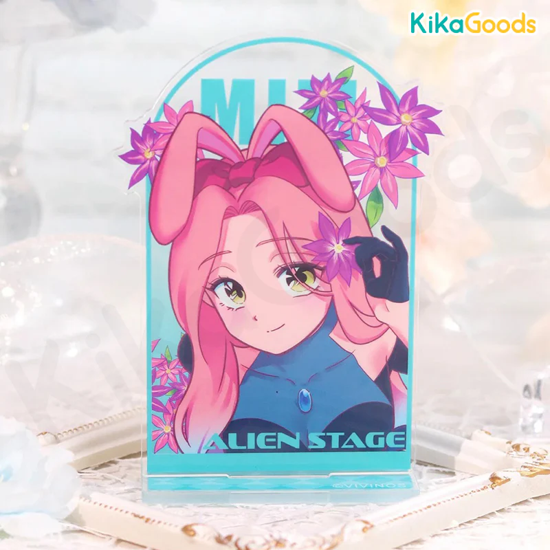 Alien Stage Rabbit Series Acrylic Standee - Image 5