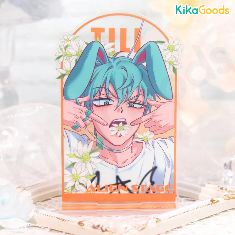 Alien Stage Rabbit Series Acrylic Standee - Image 8