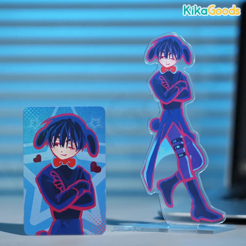 Alien Stage Rabbit Series Acrylic Standee & Photocard - Image 4
