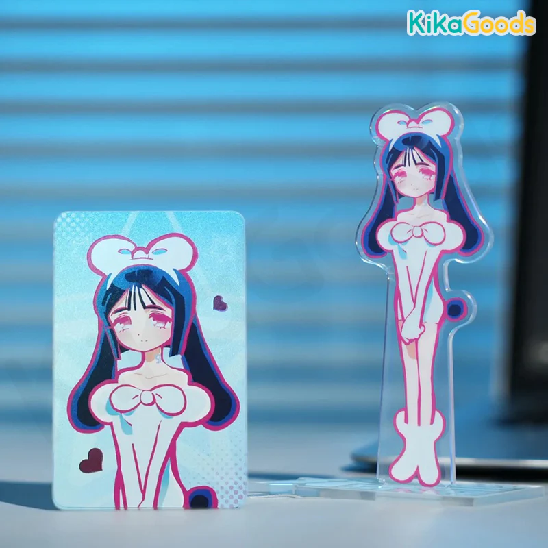 Alien Stage Rabbit Series Acrylic Standee & Photocard - Image 7