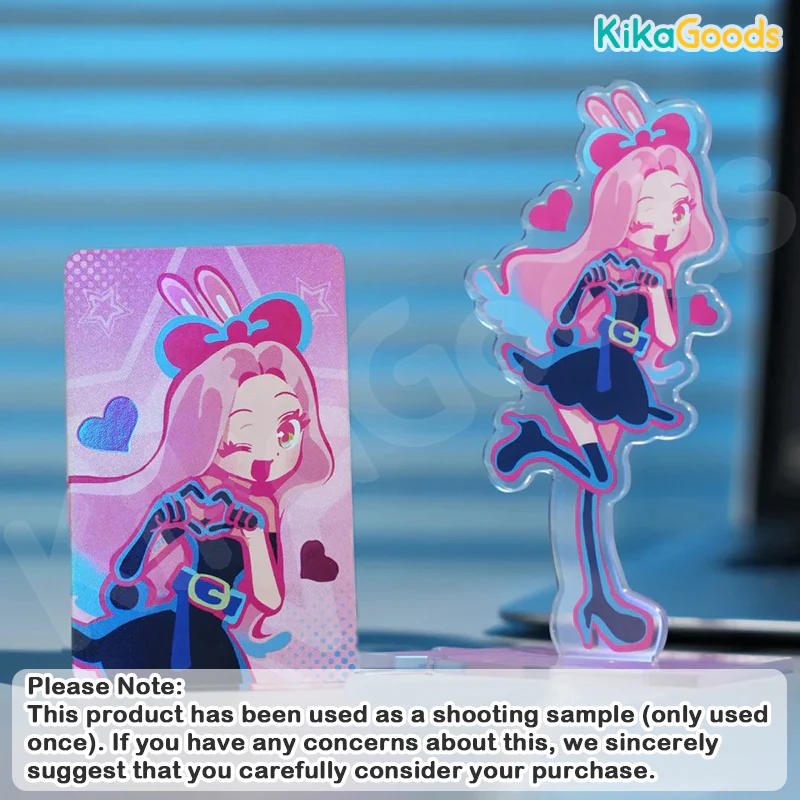 Alien Stage Rabbit Series Acrylic Standee & Photocard - Image 9