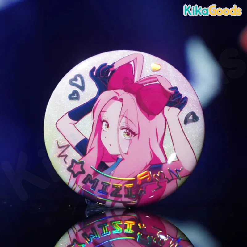 Alien Stage Rabbit Series Badge Blind Box - Image 6